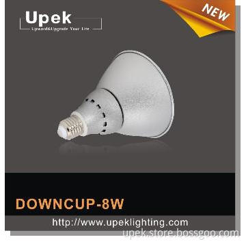 Super Bright led bulb e27 light 8W COB bulb energy saving
